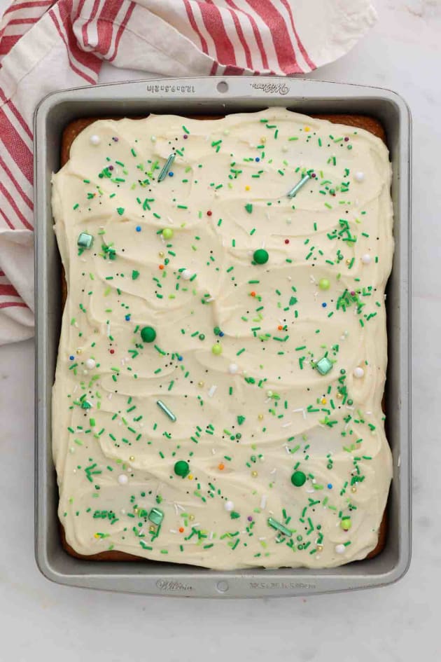 Gingerbread Cake Picture