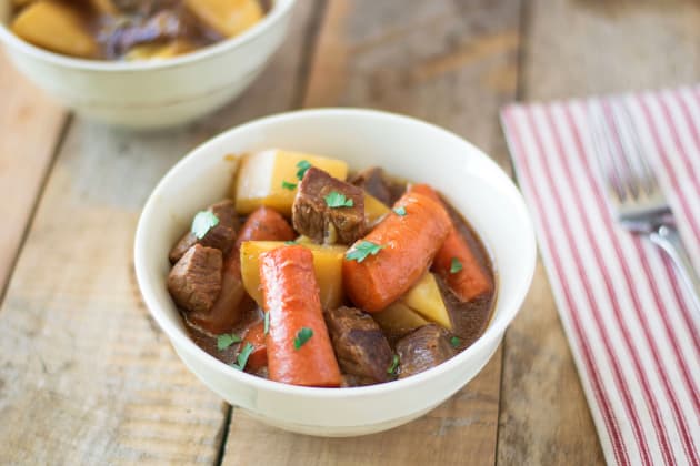 Traditional Irish Stew Image