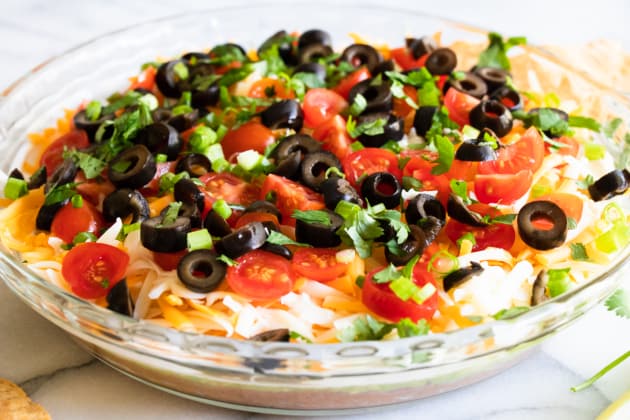 7 Layer Dip Photo