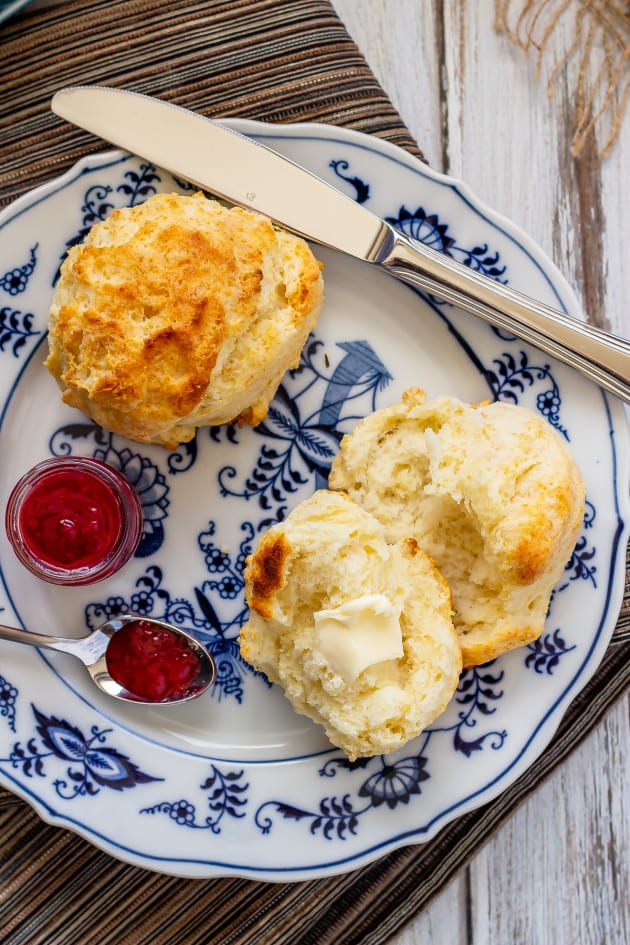 Drop Biscuits Pic