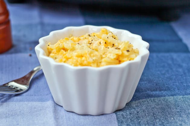 Crock Pot Cheesy Potatoes Image