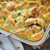 Christmas Morning Casserole Recipe