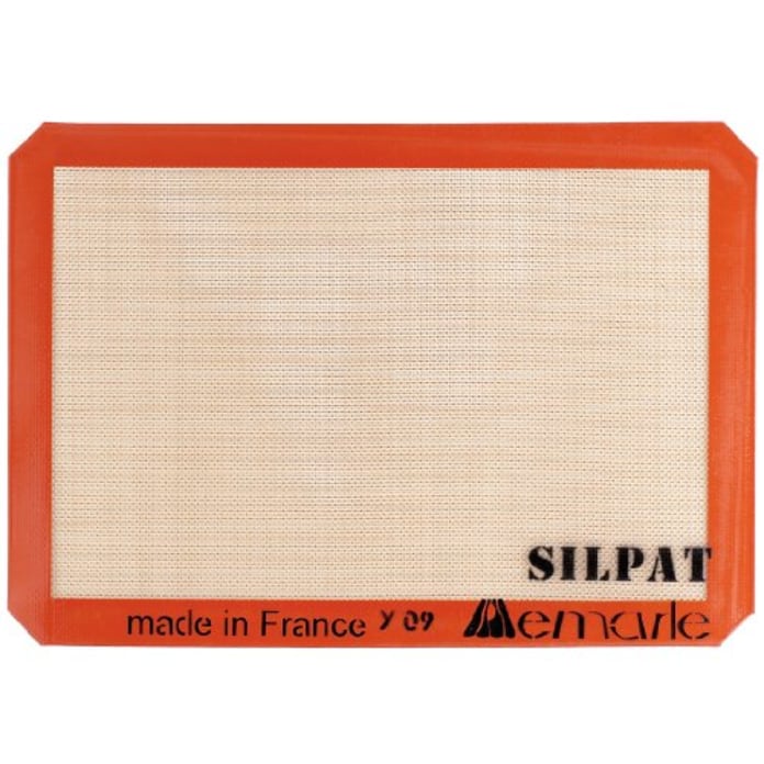 How to use silpat baking mat sale