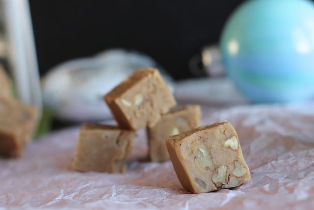 Brown Sugar Fudge