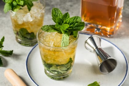 Kentucky Derby Drink Ideas (Plus Some Food, Too!)
