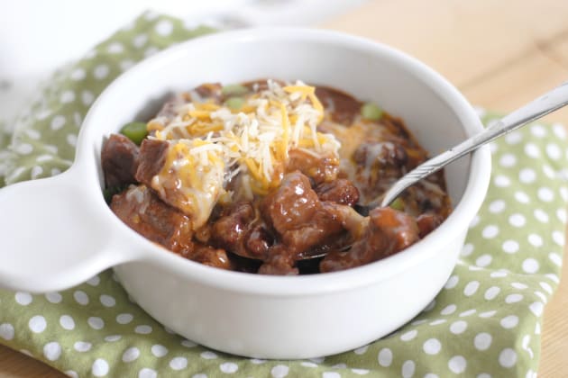 Texas Roadhouse Chili Image