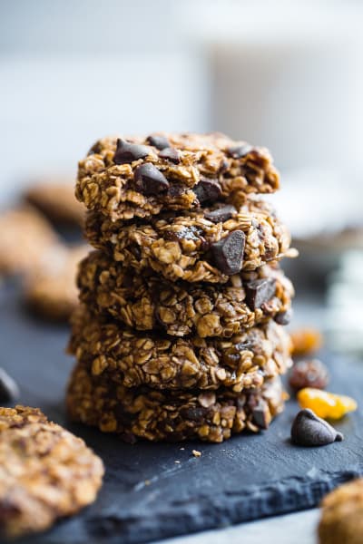 File 3 Vegan Gluten Free Oatmeal No Bake Cookies