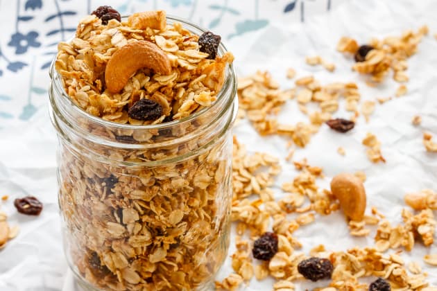 Coconut Granola Image