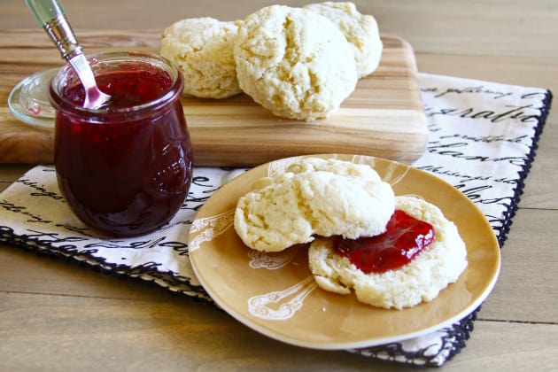 Old-Fashioned Gooseberry Jam Photo