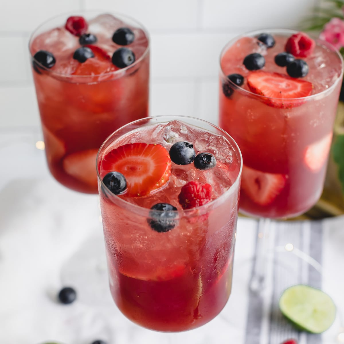 Refreshing Sangria, Perfect Beverage For A Summer Party – Between Naps on  the Porch