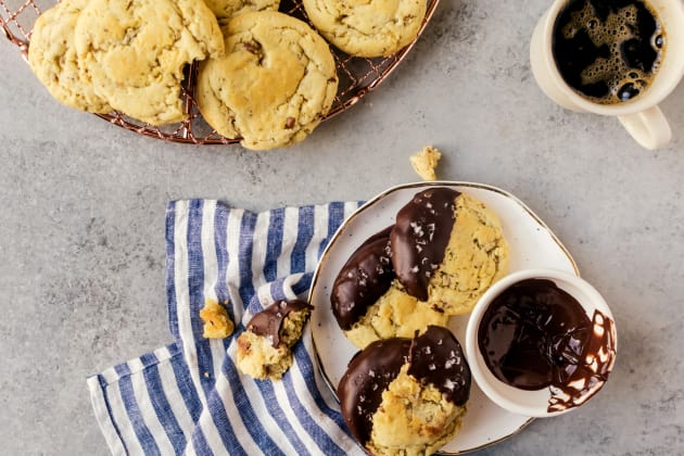 Potato Chip Cookies Photo