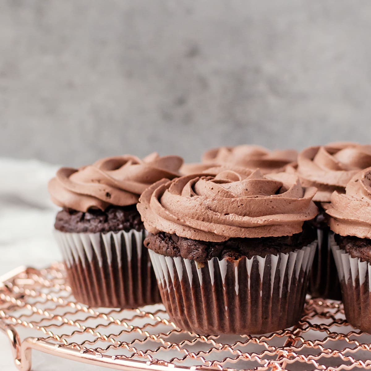 Brownie muffins on sale