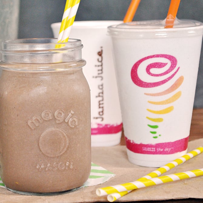 Peanut Butter Smoothie Recipe Food Fanatic