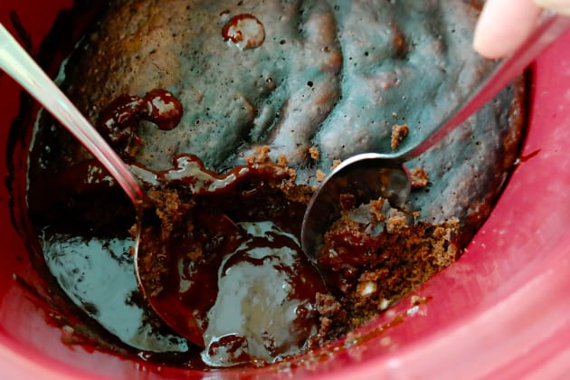 Slow Cooker Chocolate Lava Cake Image