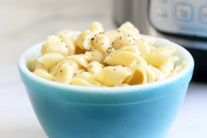 Instant Pot Panera Mac and Cheese Recipe