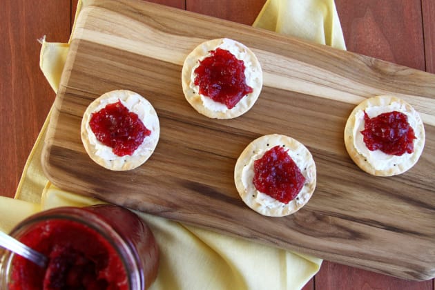 Cranberry Jalapeño Jam