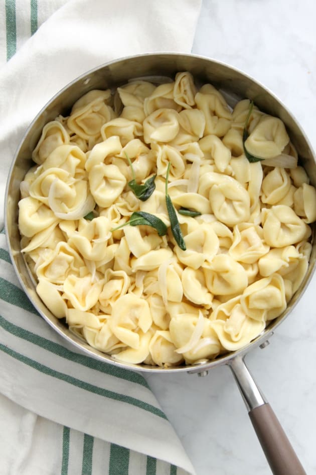 How to Cook Tortellini Food Fanatic