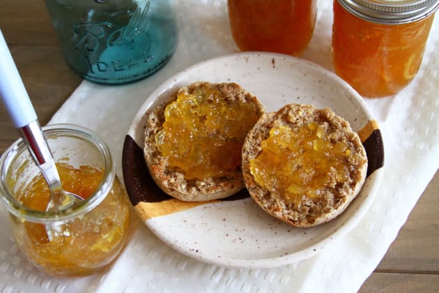 Apple Ginger Orange Marmalade Recipe - Food Fanatic