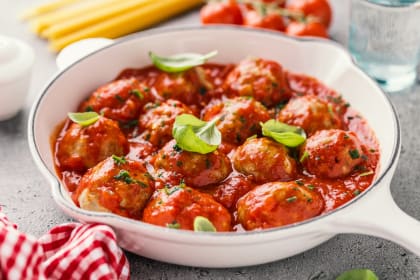 Our 5 Favorite Meatball Recipes Make Dinner as Easy as Can Be