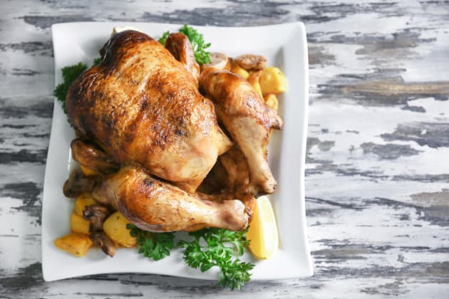 File 1 - Roast Chicken
