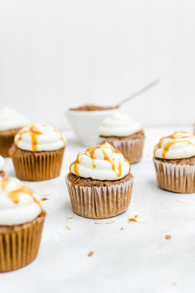 File 1 - Caramel Apple Cupcakes