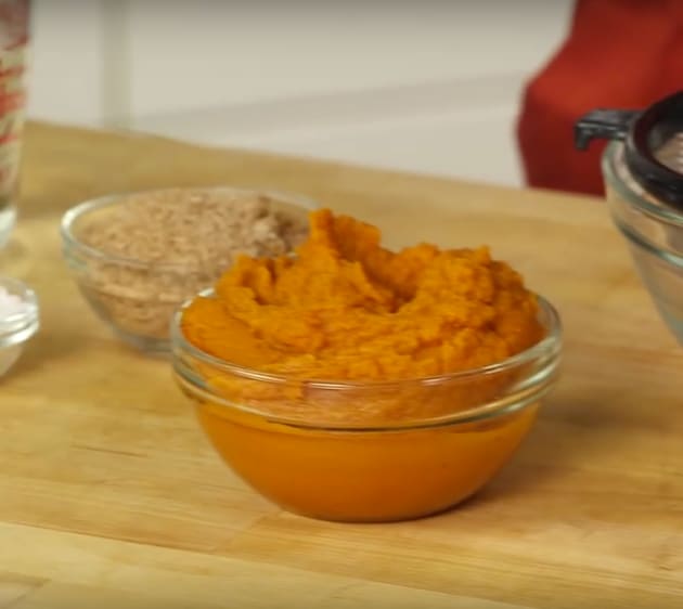 Pumpkin Puree