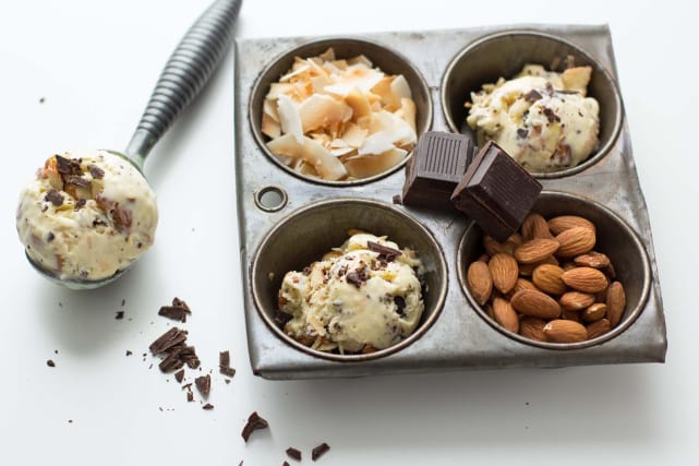 Toasted Coconut Ice Cream
