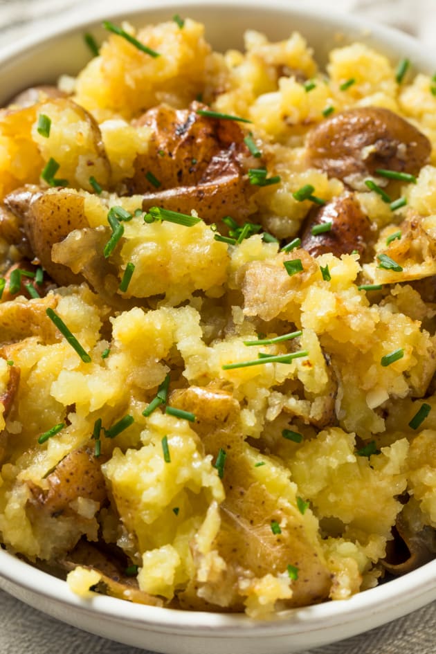 Parmesan Potatoes Picture