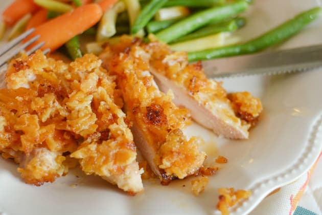 Cheddar Sour Cream Chicken Image