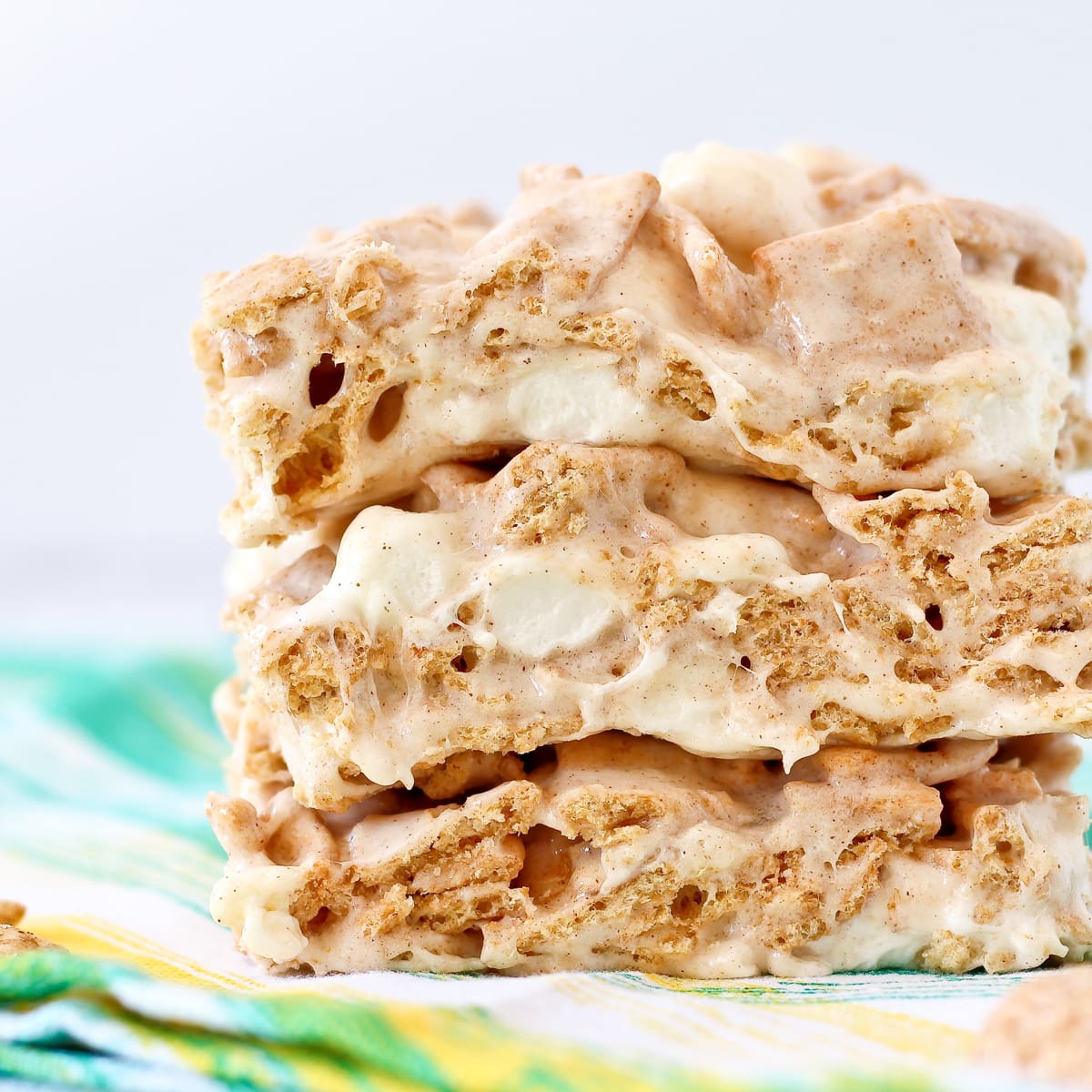 Cinnamon Toast Crunch Bars Rachel Cooks