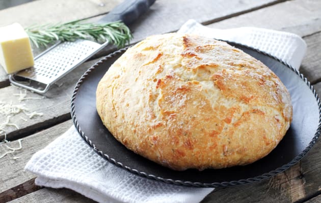 artisan bread recipes no knead