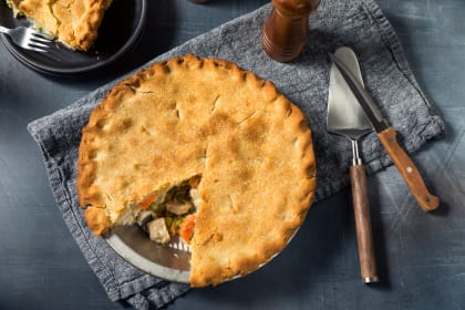 What to Serve with Chicken Pot Pie: Our Best Pairings