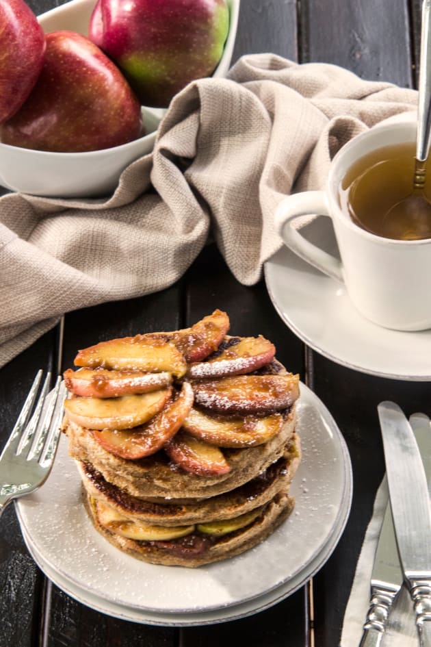 Cinnamon Pancakes Picture