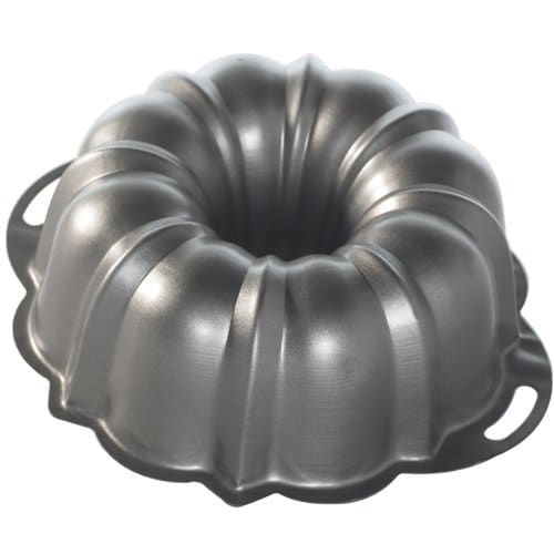 Nordic Ware Pro Form Bundt Cake Pan Food Fanatic