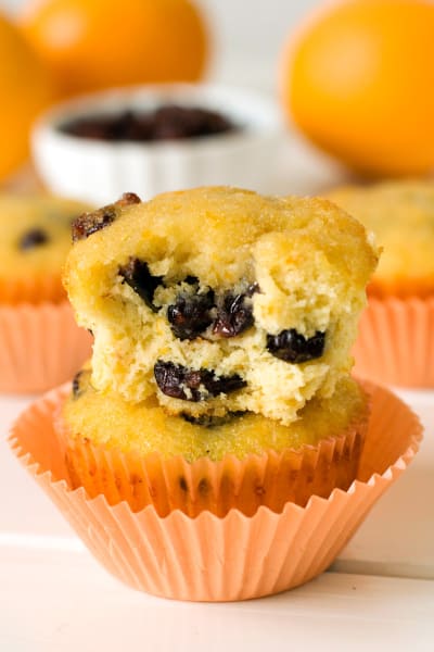 Gluten Free Muffins Recipe - Food Fanatic