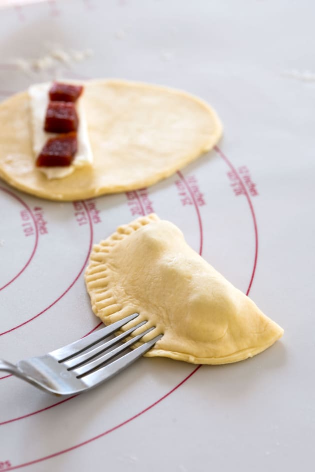 Guava Cheese Empanadas Image