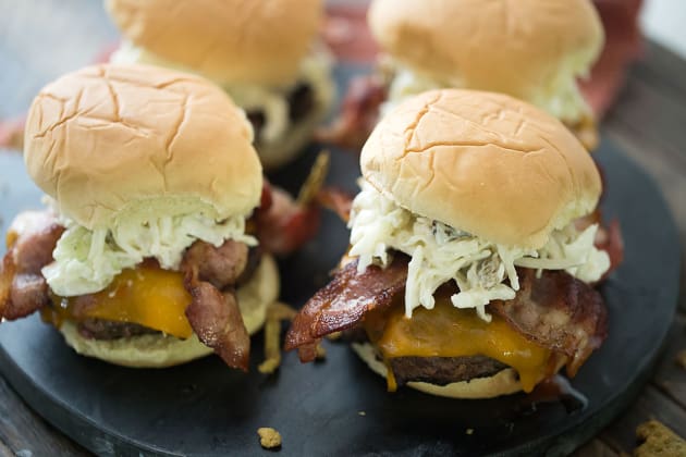 Rock & Roll Burger Photo
