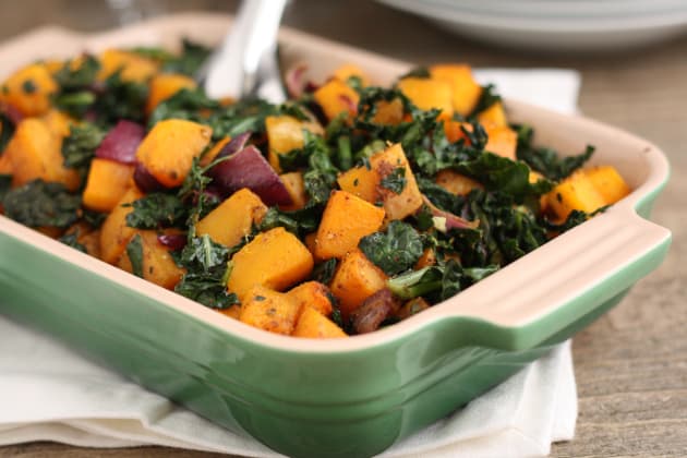 Spicy Butternut Squash Photo