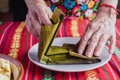 How To Cook Tamales in the Oven