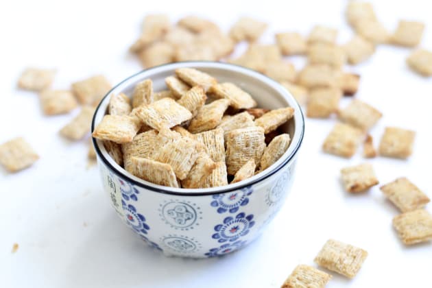 Homemade Triscuits Image