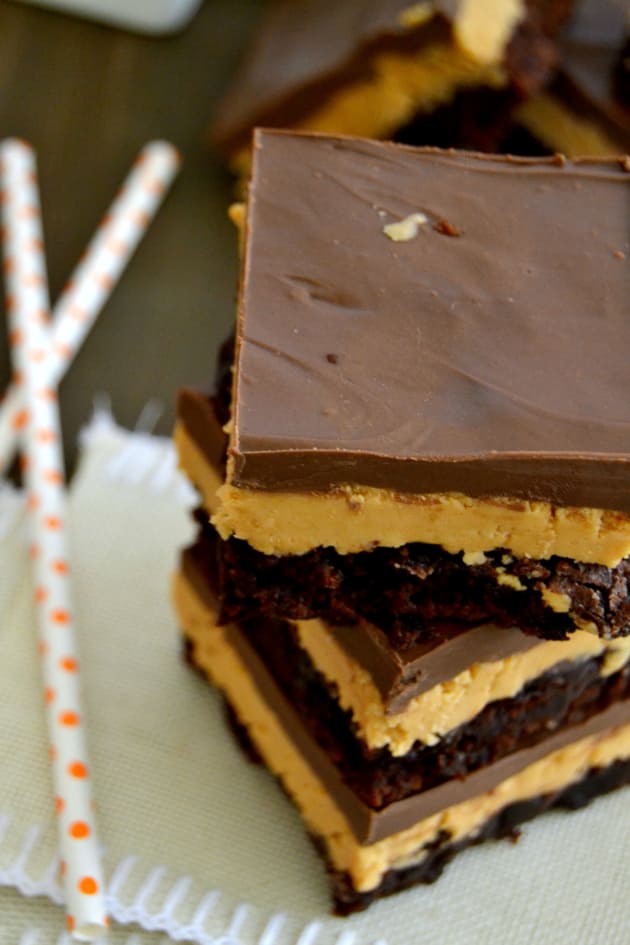 Buckeye Brownies Image