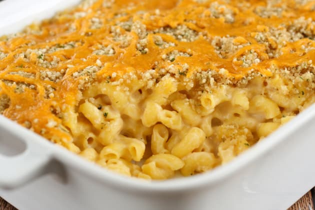 Gluten Free Mac And Cheese Image 