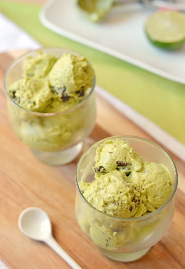 Avocado Ice Cream: Velvety Sweet Indulgence - Food Fanatic