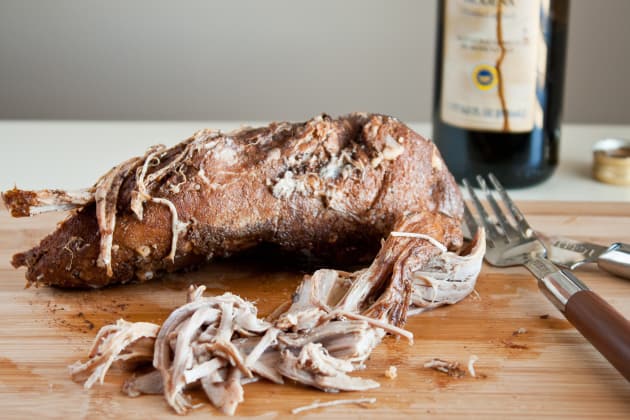 Slow Cooker Pork Loin Photo
