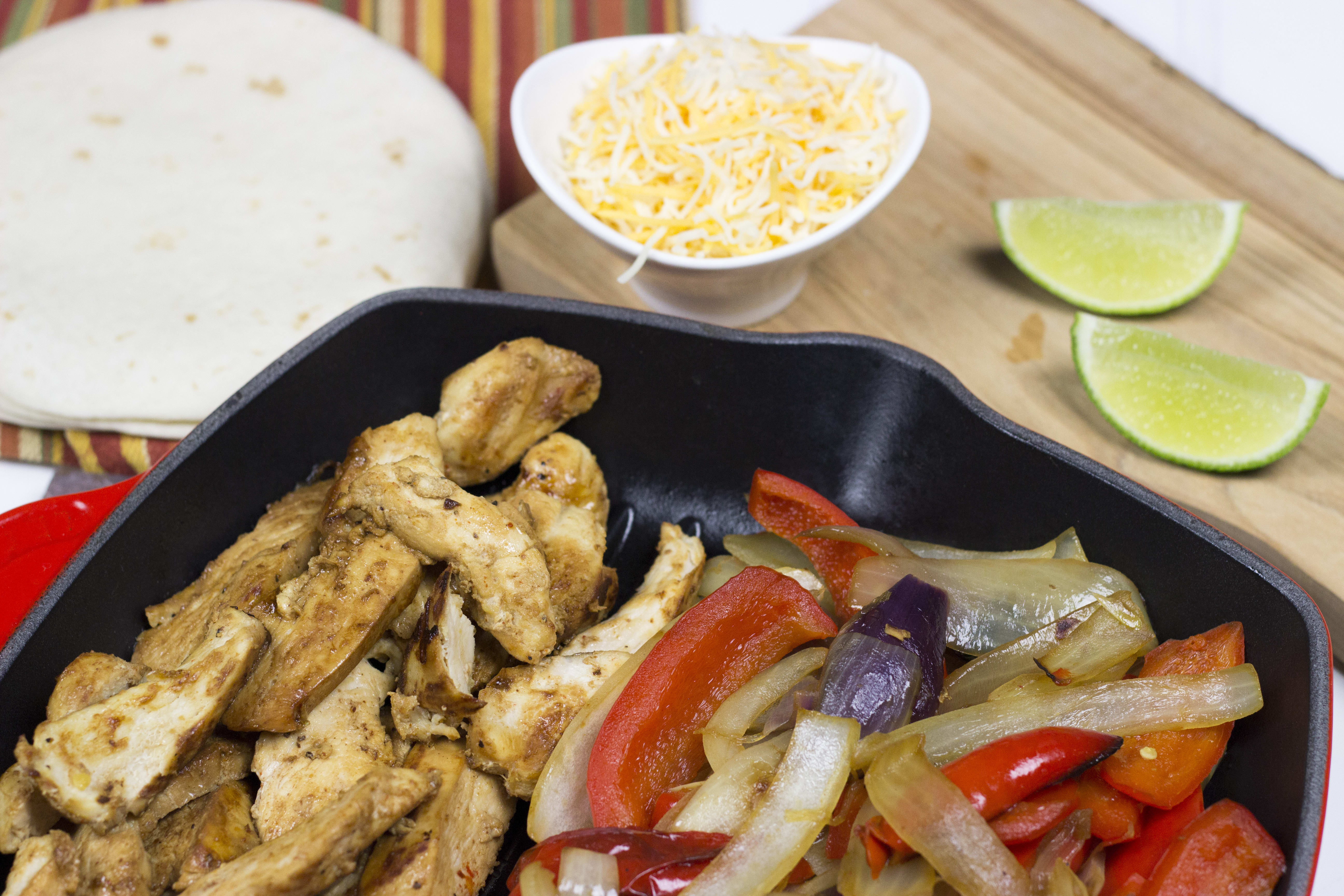 Chili's fajita grilled clearance steak