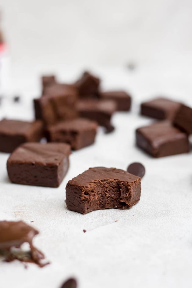 Nutella Fudge Image