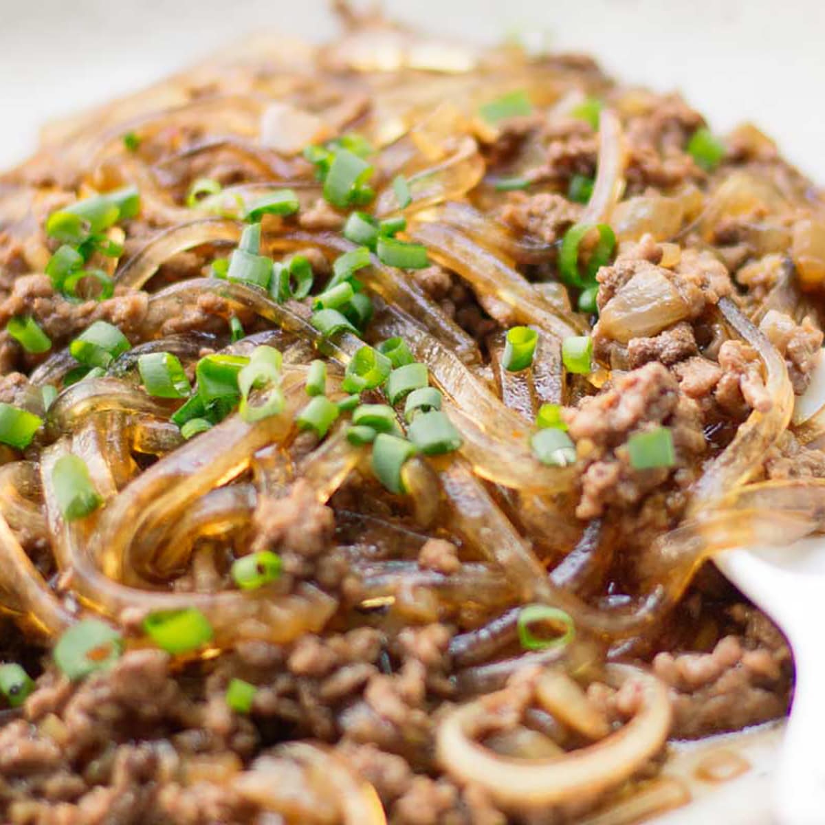 Mabo Harusame Recipe Food Fanatic