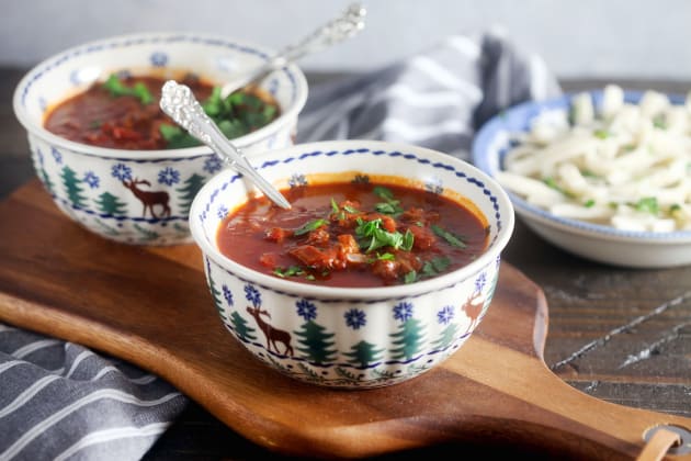 Goulash Soup Photo
