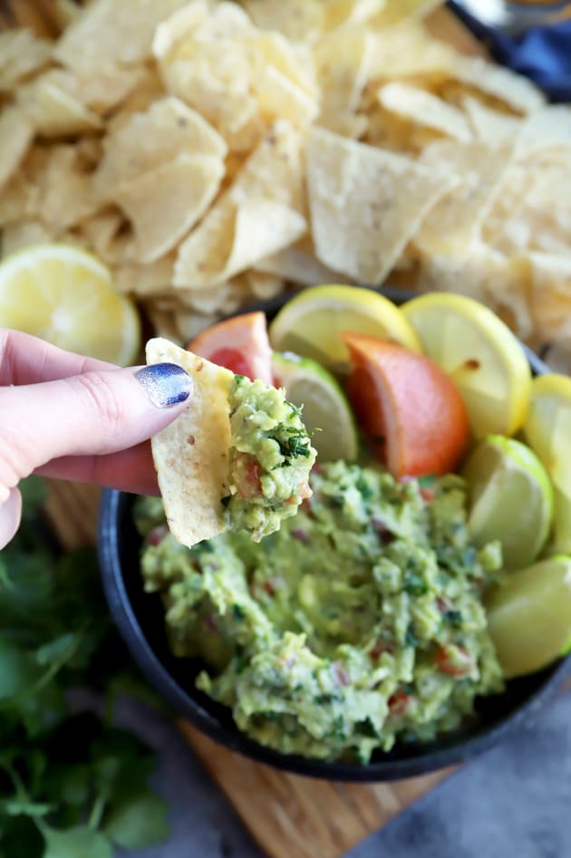 File 2 - Citrus Guacamole