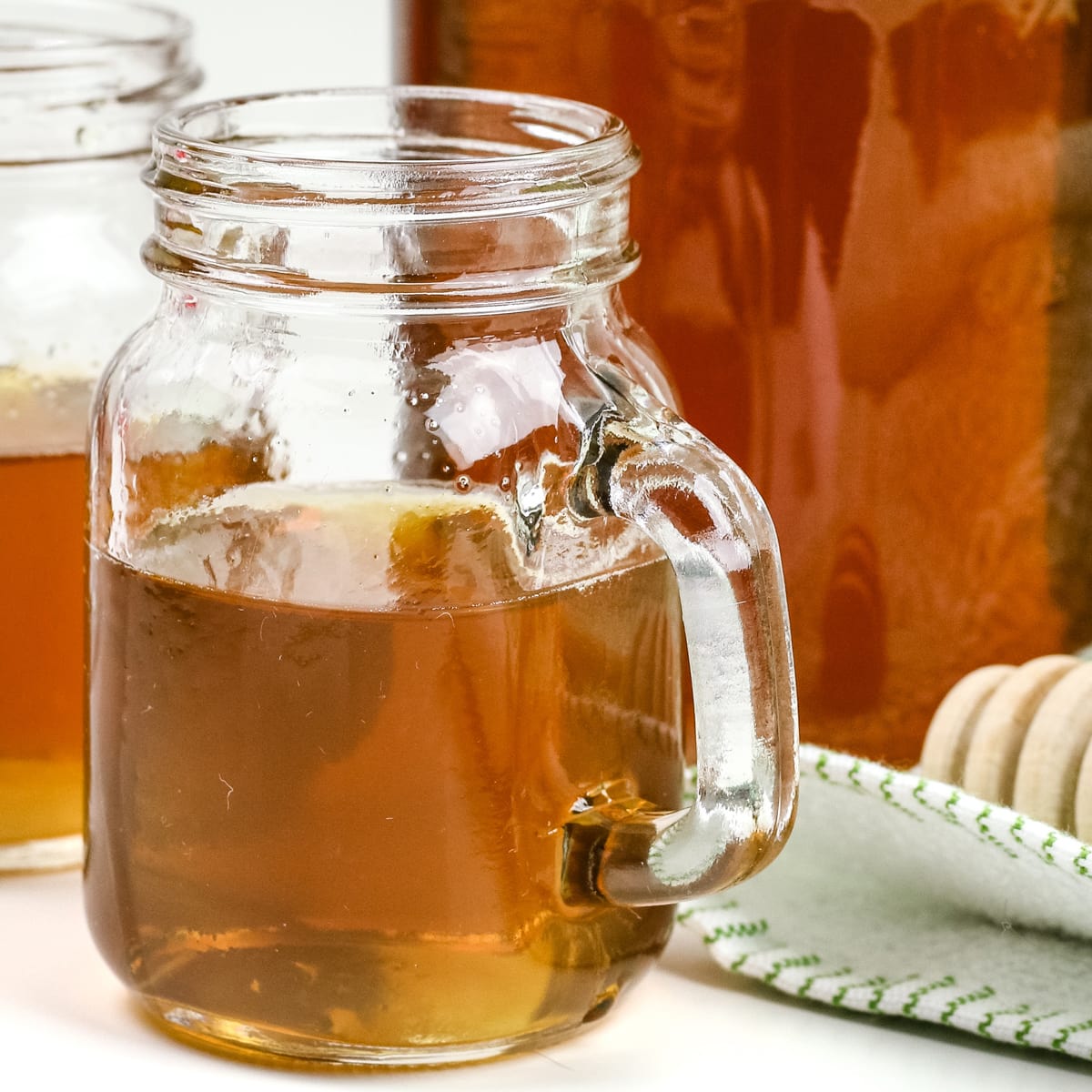 Homemade Honey Whiskey Recipe Food Fanatic